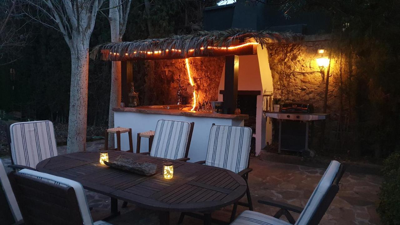 Casa Los Flamencos Monachil Luaran gambar