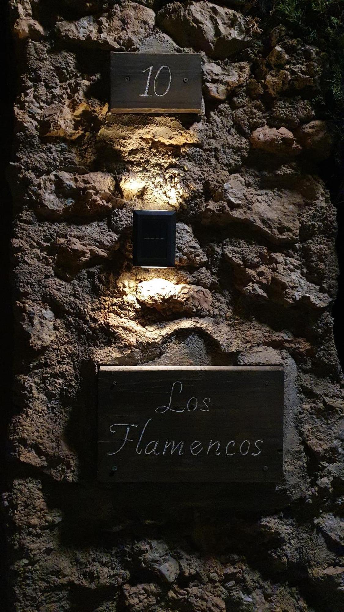 Casa Los Flamencos Monachil Luaran gambar